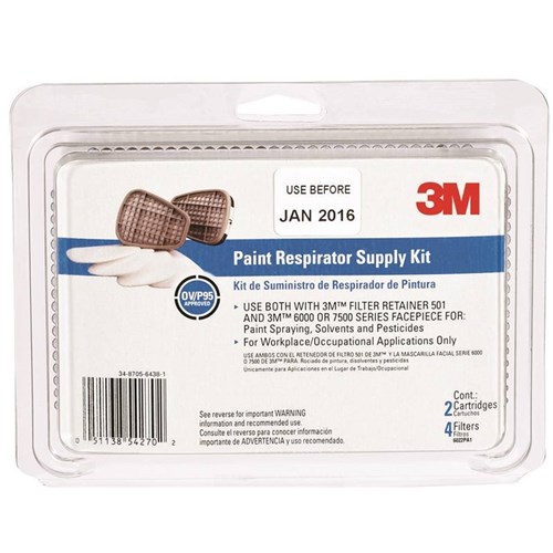 Respirators Replacement  6022PA1